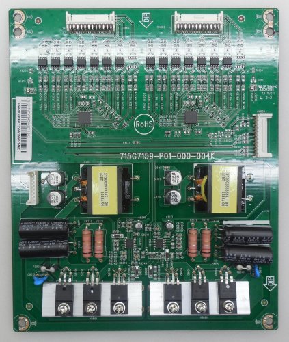 Vizio LED Driver Brd 715G7159-P01-000-004K