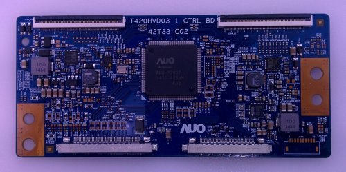 Control Board 55.42T36.C02