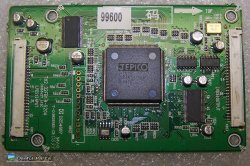 PC Board 782 32FB18-520A from Insignia NS-37LCD LCD TV