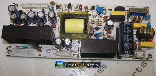 Power Supply 569HV0320B For Dynex DX-LCD22-09 LCD TV