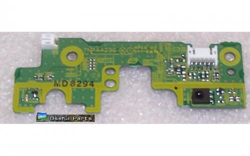 IR Sensor Board Tnpa4236K from Panasonic TH-50PX75U PLASMA TV