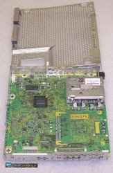 Tuner Board TNPA3758 from Panasonic TH-50PX60U PLASMA TV