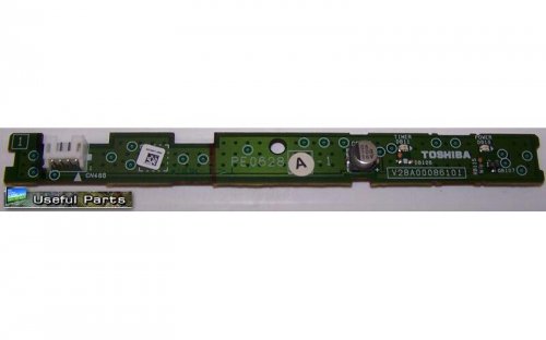 Board Connector V28A00086101 from SONY KDL-55EX710 LED TV