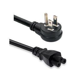 LG 5ft 3-prong AC Power Cord - Straight Plug