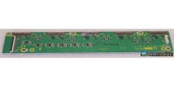 C3 Buffer Board TNPA3986 from Panasonic TH-50PZ700U PLASMA TV