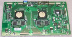 CTRL Board EAX39092802 From LG 60PG60