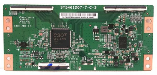 Toshiba T-Con Board 34.29110.08D