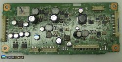 DC-DC PB ASS'Y LCA90651 from JVC LT-40X887 LCD TV