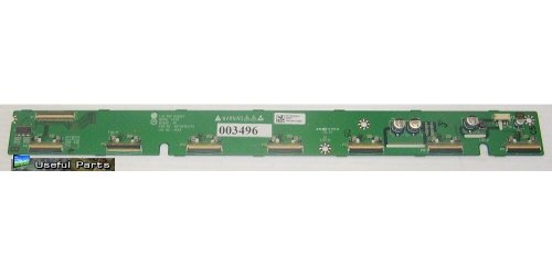 Buffer Board XRRBT 6870QSE017A from LG 42PC3DVA Plasma TV