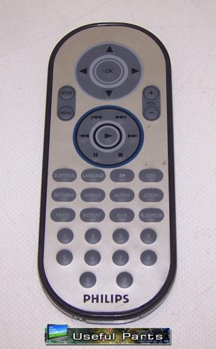 Philips RC1463801/01 Remote Control