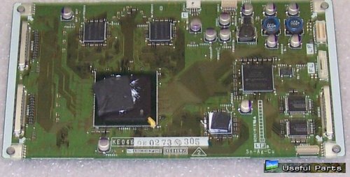 FRC Unit KE046 from Sharp LC-52D82U LCD TV