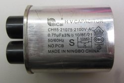 Capacitor CH85-21075