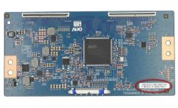 Tosiba T-Con Board TT-5565T46C05