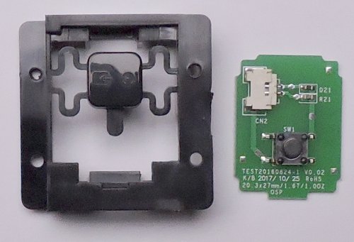 Vizio Power Button TEST20160824.1 V0.02