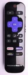 Insignia Roku Remote Control NS-RCRUDCA-19
