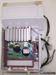Motor Control Board from Whirlpool Duet WFW9150WW Washer