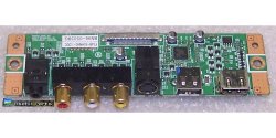 Side AV input BN96-05039G from Samsung HP-T5054 PLASMA TV