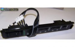Button Board from SONY KDL-55HX800 LED TV