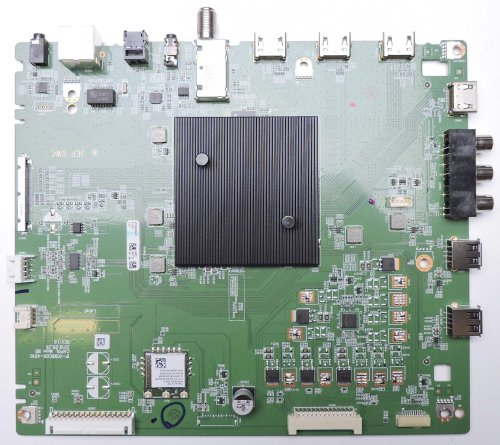 Sharp Main Board 210917