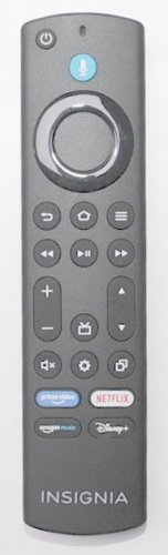 Insignia Fire Edition Smart Remote NS-RCFCA-21 (Rev.H)