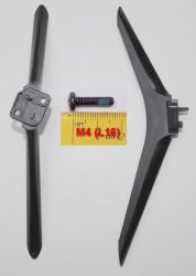 LG TV Stand 55UQ7570PUJ TV Stand