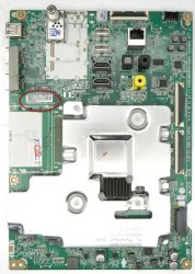 LG Main Board EBT65295715
