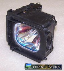 Lamp with Housing for Akai PT50DL24 Projection TV