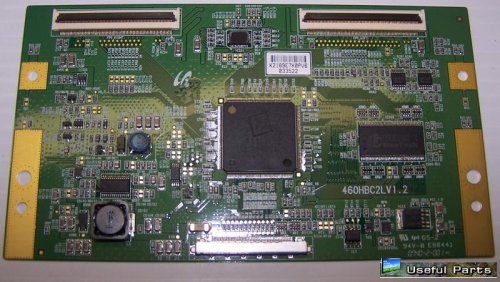 Controller Board 460HBC2LV1.2 from SONY KDL-46V3000 LCD TV