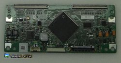 Controller Board X3853TPZ from Sharp LC-32D64U LCD TV