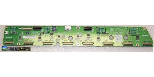 Buffer Board F LJ92-01263A from Insignia IS-HDPLTV42 PLASMA TV