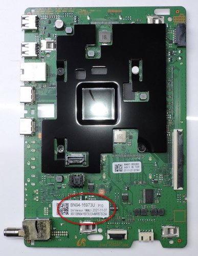 Samsung Main Board BN94-16973U