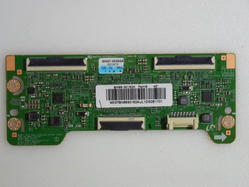 Control Board BN96-30162A from Samsung HG40NC678DFXZA (UM02)