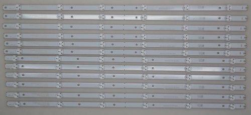 Toshiba LED Light Strips 4708-K55WDR-A1213K