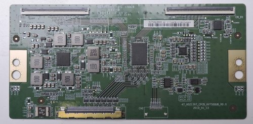 Sony T-Con Board 44-9771667B