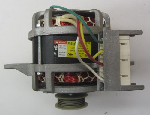 Washer Motor W10006415 REV A