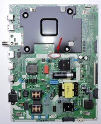 Samsung Main Board/Power Supply BN96-51371A