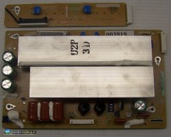 X-Main Board LJ41-08457A from Samsung PN50C490B3D Plasma Tv