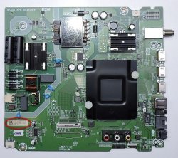 Hisense Main Board/Power Supply 277917/b