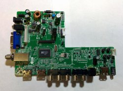 Main Board SMT140401 from Insignia NS-32D311NA15 (Rev.A)