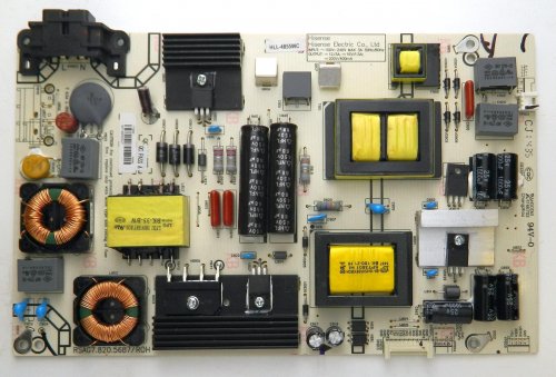 Power Supply 173899 from Insignia NS-48D510NA15 Rev A