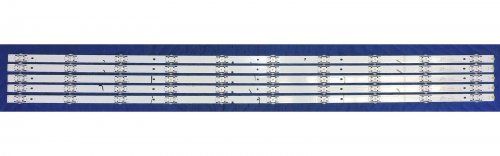 Sharp HD500K3U53\S2\XP\BBY\GM\ROH LED Light Kit (5 Strips)