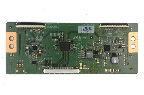 LG Control Board 2979B1