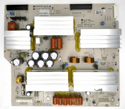 ZSUS Board EBR58838402 from LG 50PS70-UG