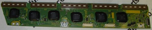 SD Board TNPA5675 from Panasonic TC-P50U50 Plasma Tv