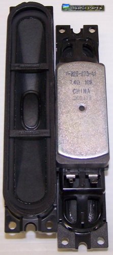Speaker Set 1-826-873-41 from SONY KDL-55HX800 LED TV