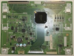 T-CON RUNTKF239FM10 from Sharp LC-40LE700UN LED TV