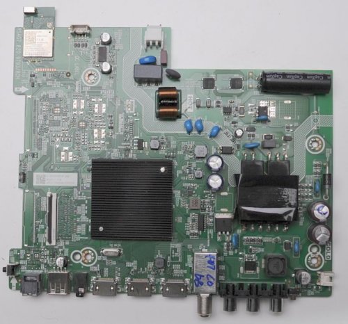 Hisense Main Board/Power Supply 263992/B