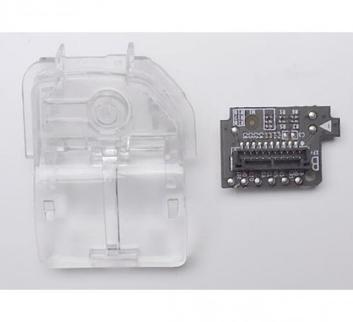 Hisense Power Button / IR Board KLT-625-A-2