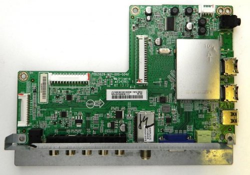 Signal Input Board TXDCB01K0160002 from Insignia NS-39D400NA14