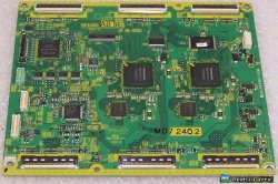 D Board TNPA3983AB from Panasonic TH-58PZ700U PLASMA TV
